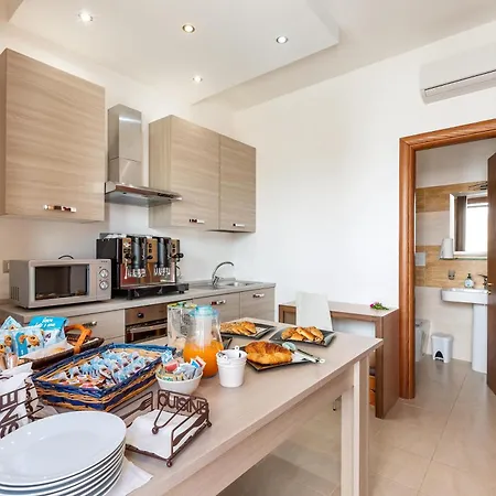 Lido Marini Rooms Affittacamere B&B B&B 3*