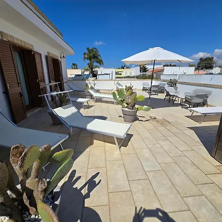 Lido Marini Rooms Affittacamere B&B 3*