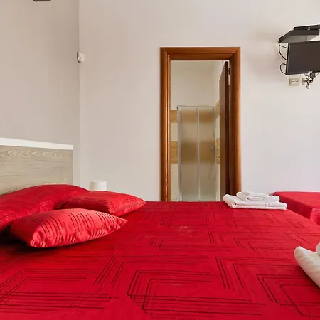 Bed & Breakfast Lido Marini Rooms Affittacamere B&B 3*