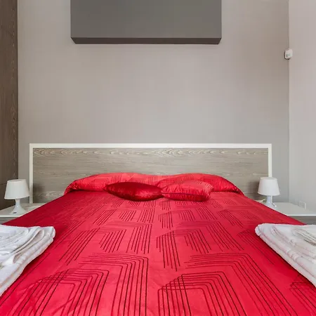 Bed & Breakfast Lido Marini Rooms Affittacamere B&B