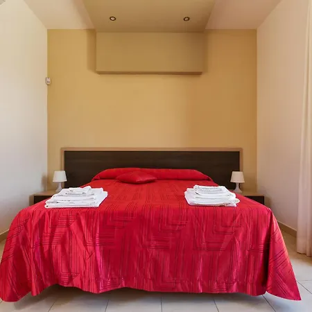 Lido Marini Rooms Affittacamere B&B 3* Lido Marini