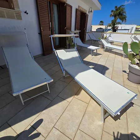 Lido Marini Rooms Affittacamere B&B 3* Lido Marini