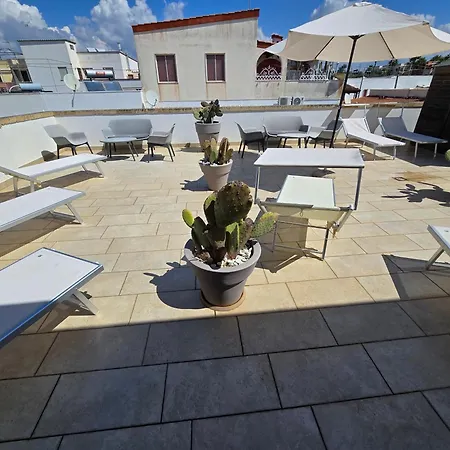 Bed & Breakfast Lido Marini Rooms Affittacamere B&B Lido Marini