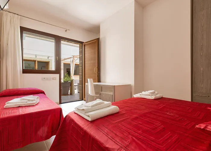 Lido Marini Rooms Affittacamere B&B 3*