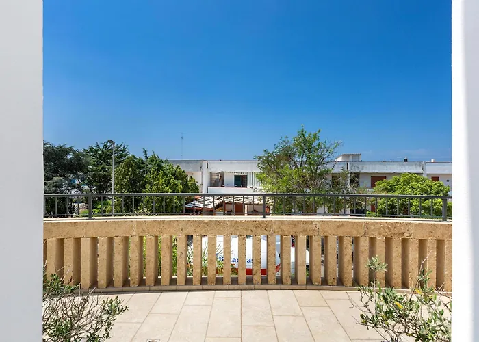 Bed and breakfast Lido Marini Rooms Affittacamere B&B Lido Marini