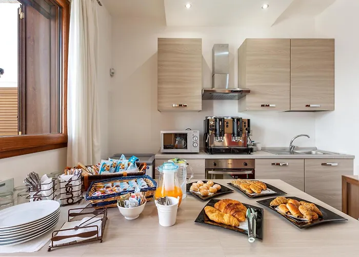 Lido Marini Rooms Affittacamere B&B Bed and breakfast Lido Marini