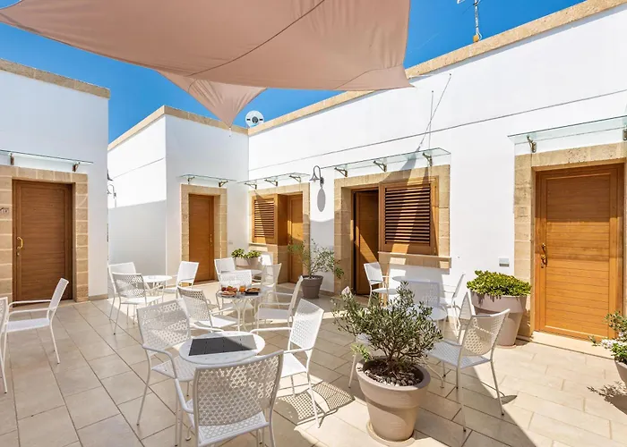 Lido Marini Rooms Affittacamere B&B 3*